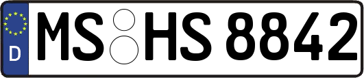 MS-HS8842