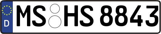 MS-HS8843