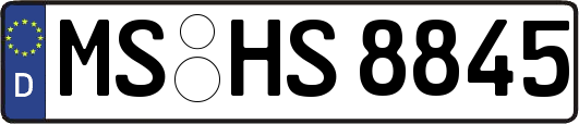 MS-HS8845