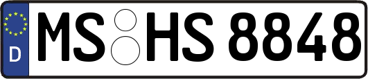 MS-HS8848
