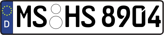 MS-HS8904