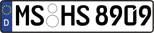 MS-HS8909