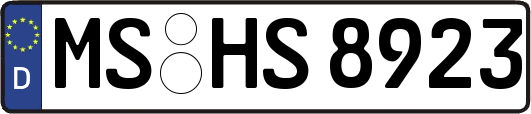 MS-HS8923