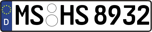 MS-HS8932