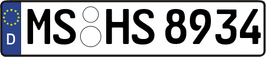 MS-HS8934