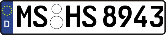 MS-HS8943