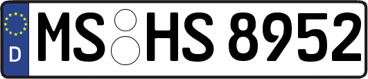 MS-HS8952