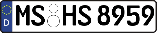 MS-HS8959