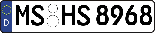 MS-HS8968