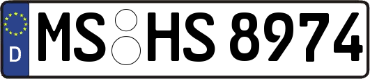 MS-HS8974