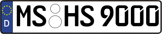 MS-HS9000