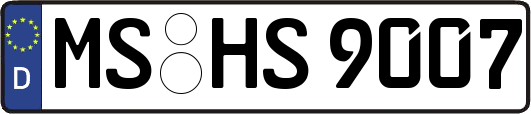 MS-HS9007