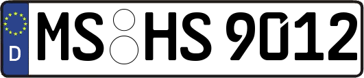 MS-HS9012