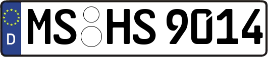 MS-HS9014