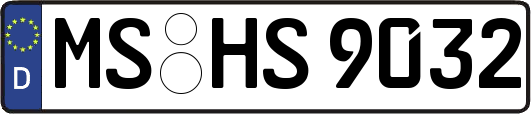 MS-HS9032