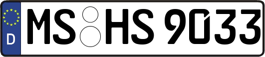 MS-HS9033