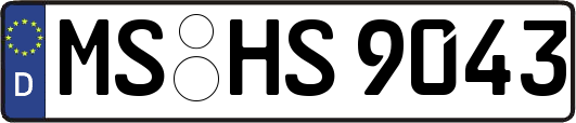 MS-HS9043