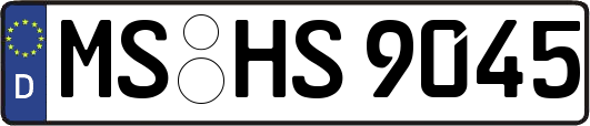 MS-HS9045
