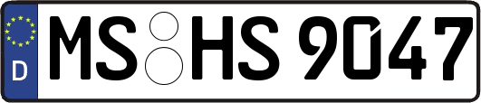 MS-HS9047