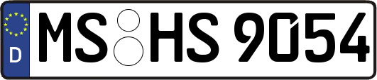 MS-HS9054