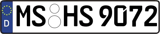 MS-HS9072