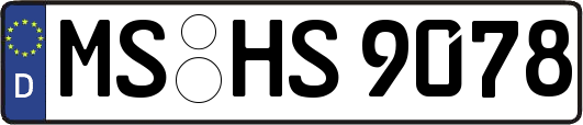 MS-HS9078