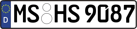 MS-HS9087