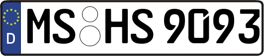 MS-HS9093