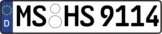 MS-HS9114