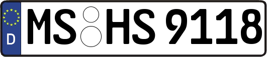 MS-HS9118