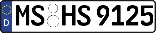 MS-HS9125