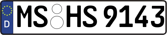 MS-HS9143