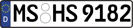 MS-HS9182
