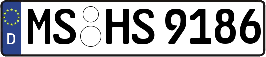 MS-HS9186