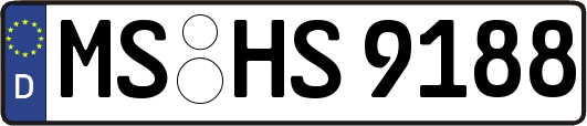 MS-HS9188