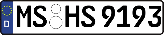 MS-HS9193