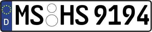 MS-HS9194