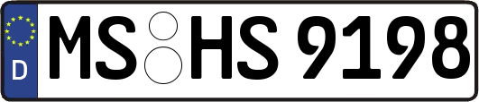 MS-HS9198