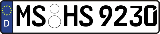 MS-HS9230