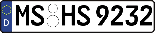 MS-HS9232
