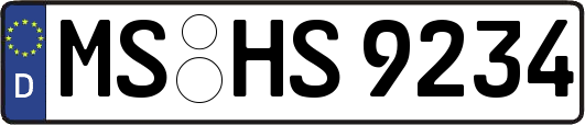 MS-HS9234