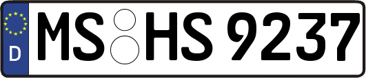 MS-HS9237
