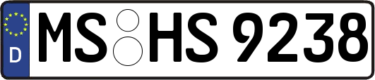 MS-HS9238