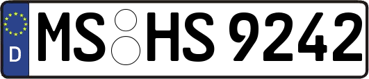 MS-HS9242