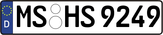 MS-HS9249