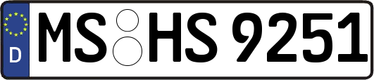 MS-HS9251