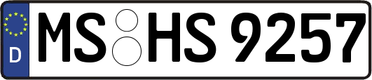 MS-HS9257