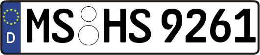 MS-HS9261