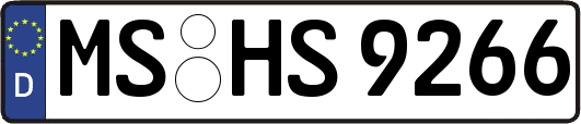 MS-HS9266