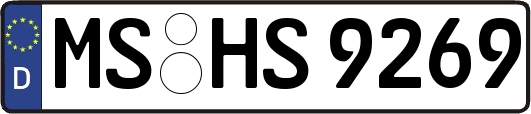 MS-HS9269